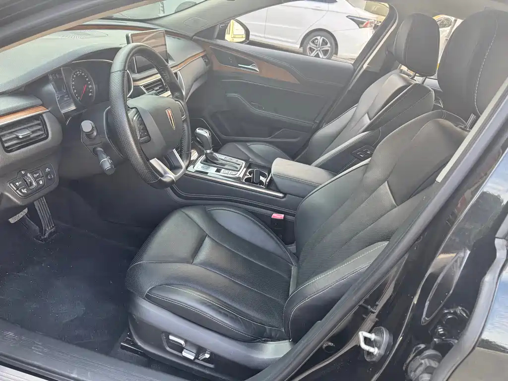 HONGQI H5 2019