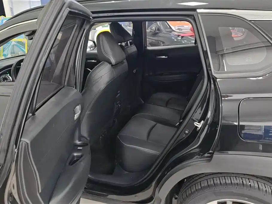 TOYOTA FRONTLANDER 2022