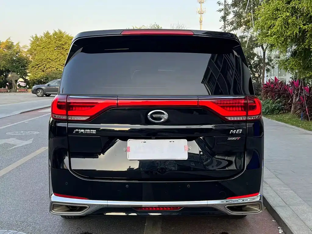 TRUMPCHI M8 2021