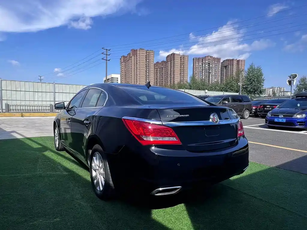 BUICK LACROSSE 2014