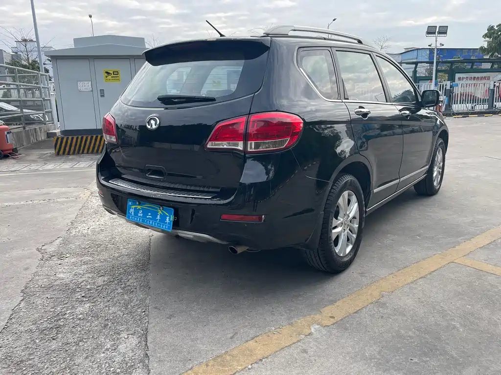 HAVAL H6 2014