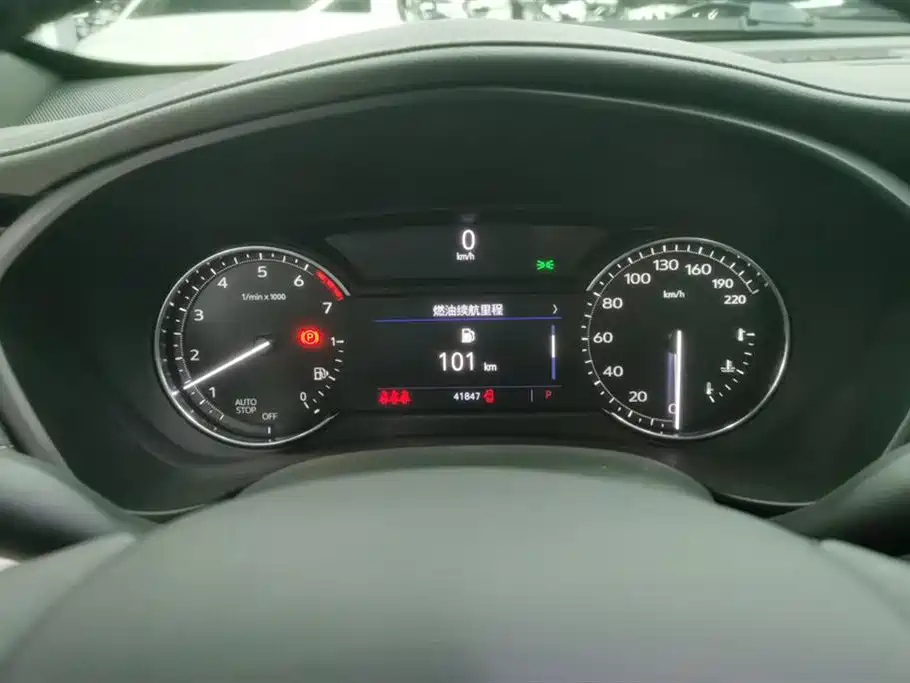 CADILLAC XT4 2020