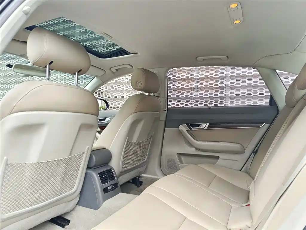 AUDI A6L 2012