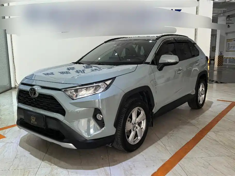 TOYOTA RAV4 RONGFANG 2020