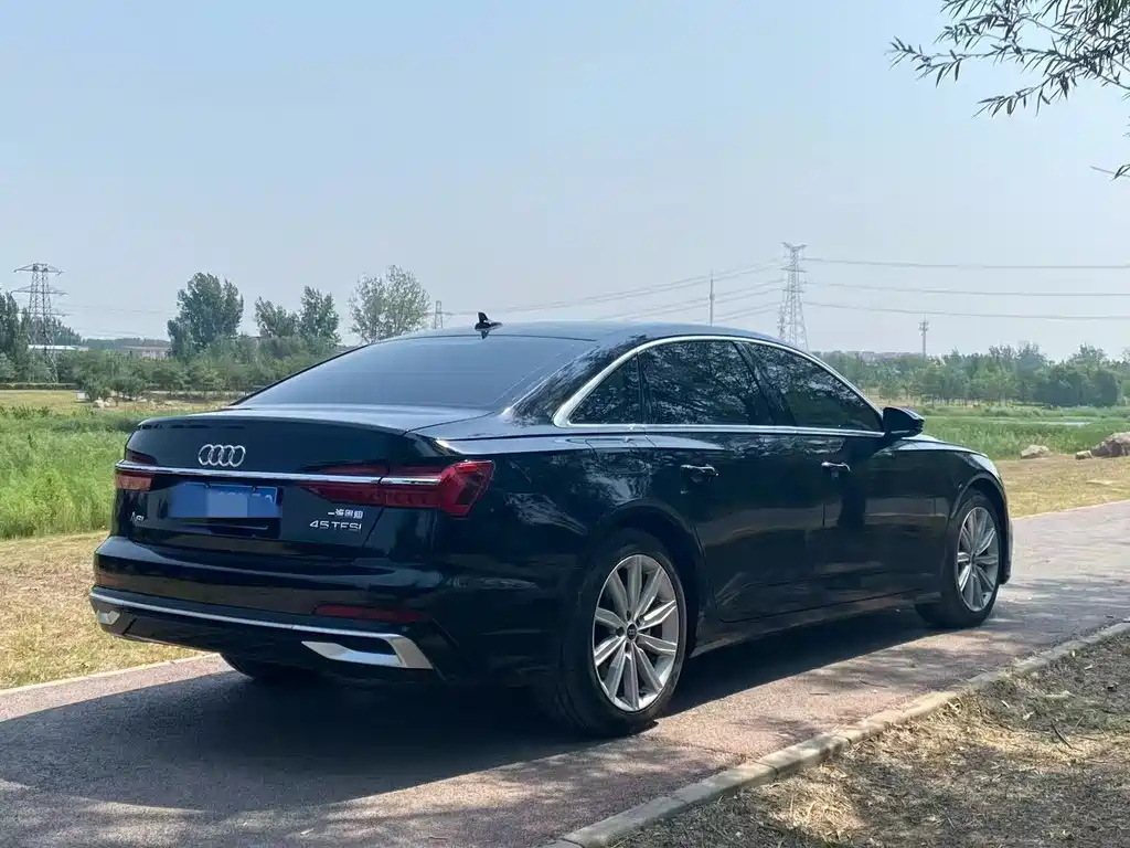 AUDI A6L 2024