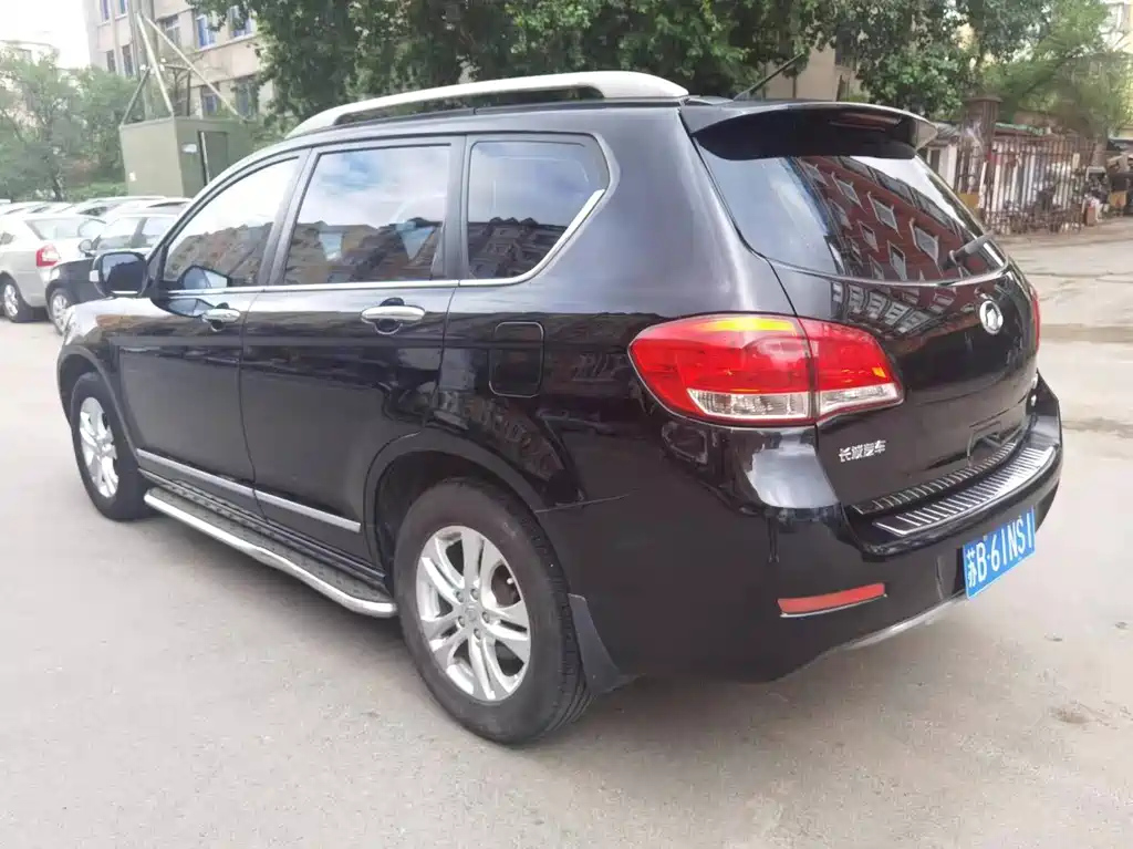 HAVAL H6 2013