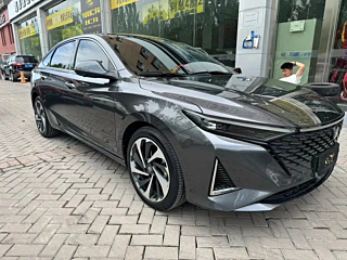 CHANGAN RAETON PLUS