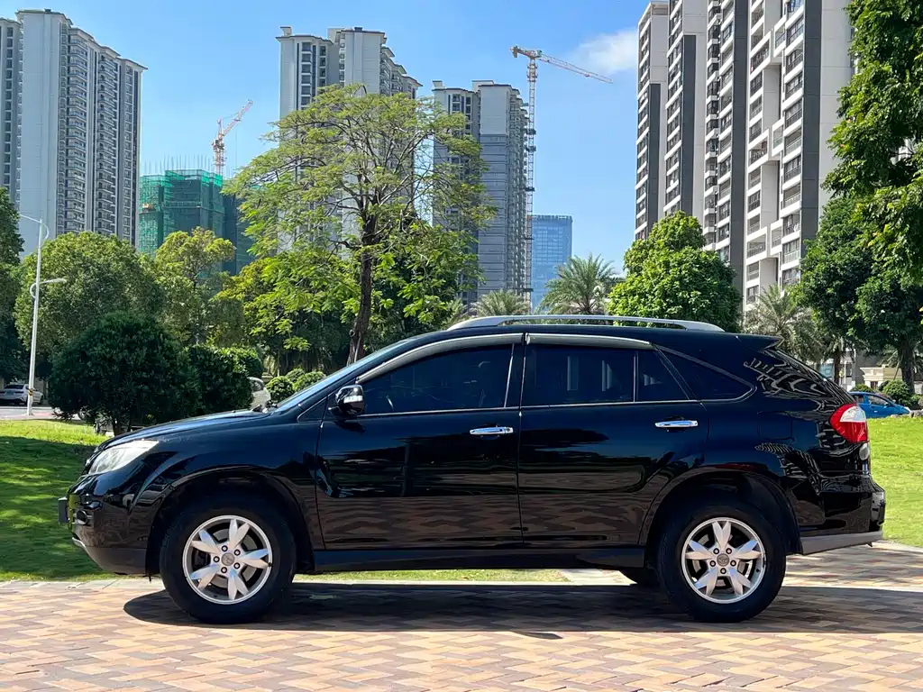 BYD S6 2013
