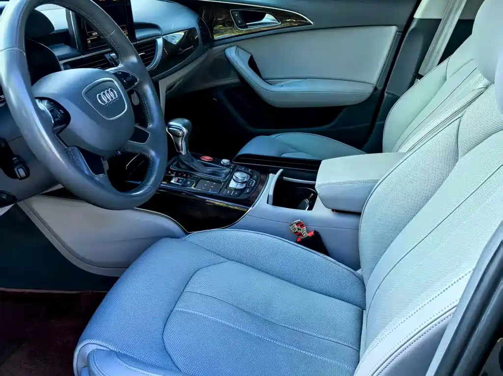 AUDI A6L 2014
