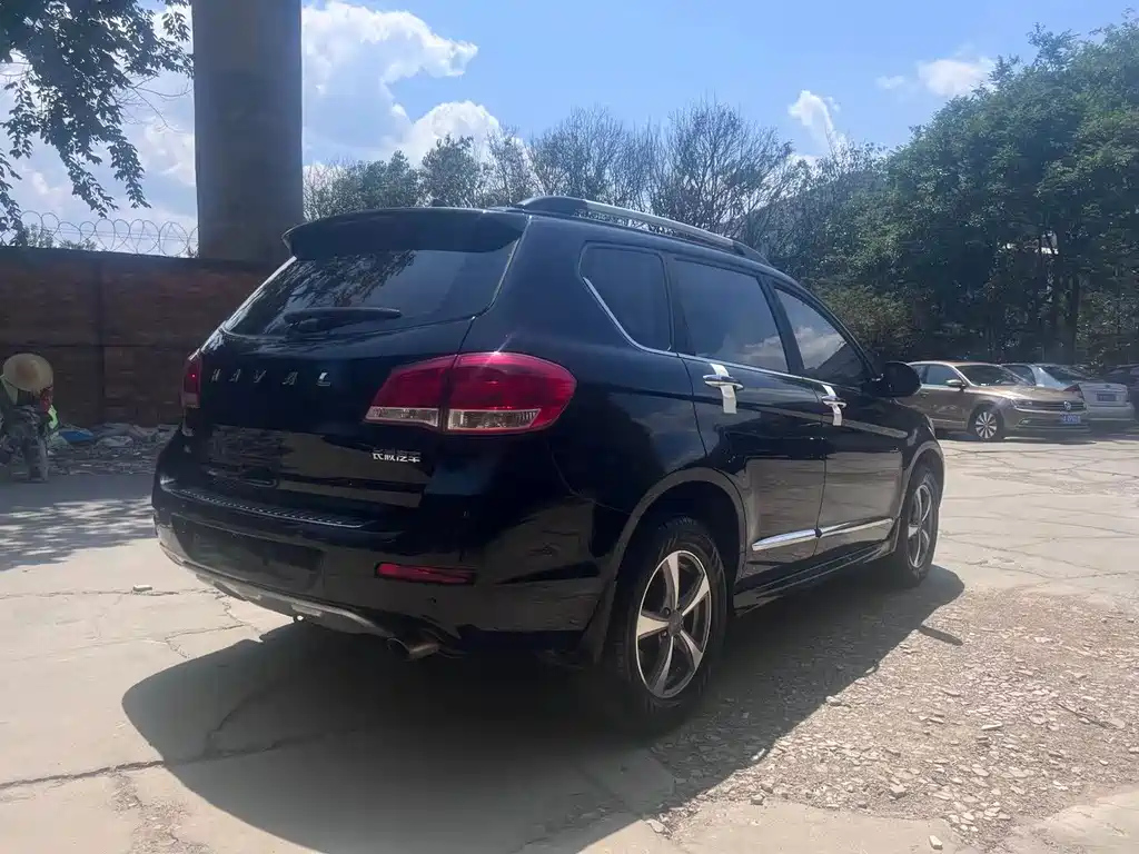 HAVAL H6 2016