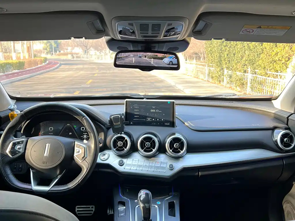 WEY VV7 2019