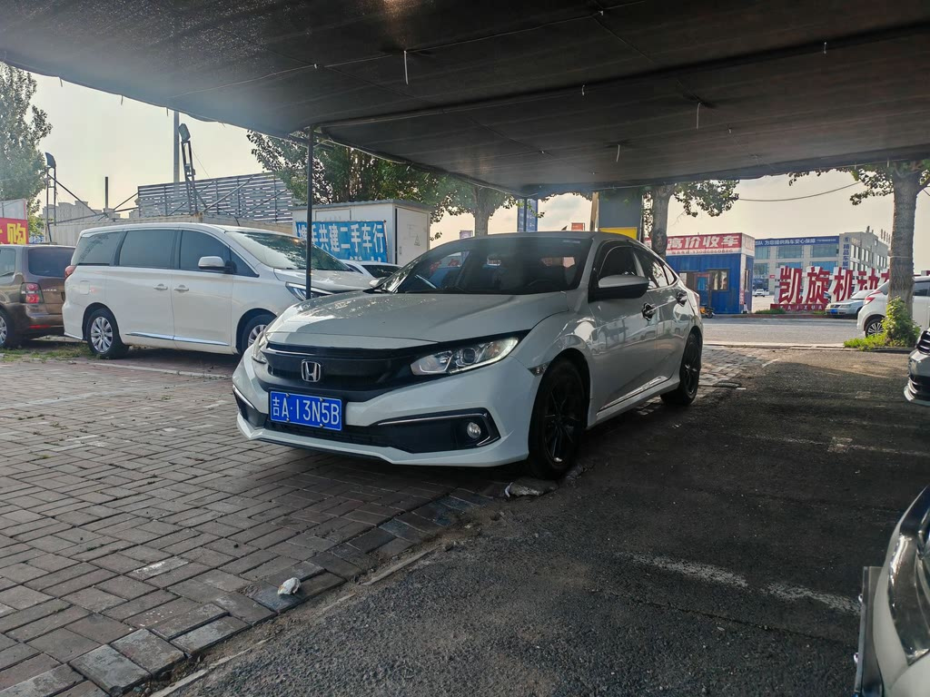 HONDA CIVIC 2019
