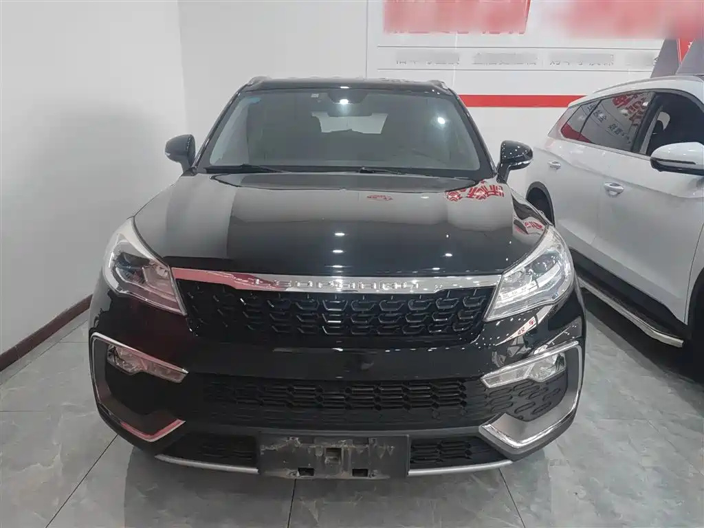 LEOPAARD CS9 2017