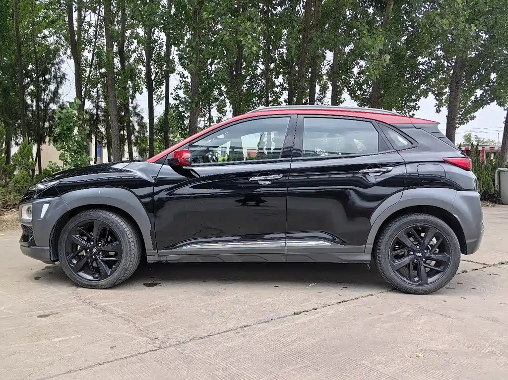 HYUNDAI ENCINO 昂希 PROMI 2019