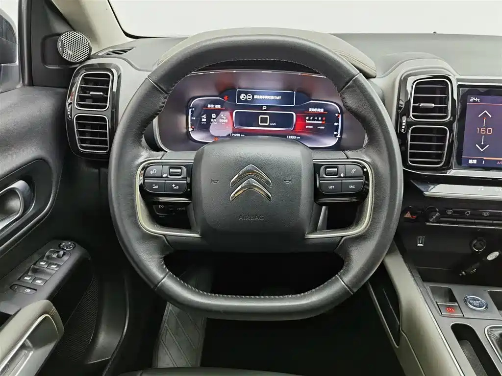 CITROEN TIANYI C5 AIRCROSS 2017