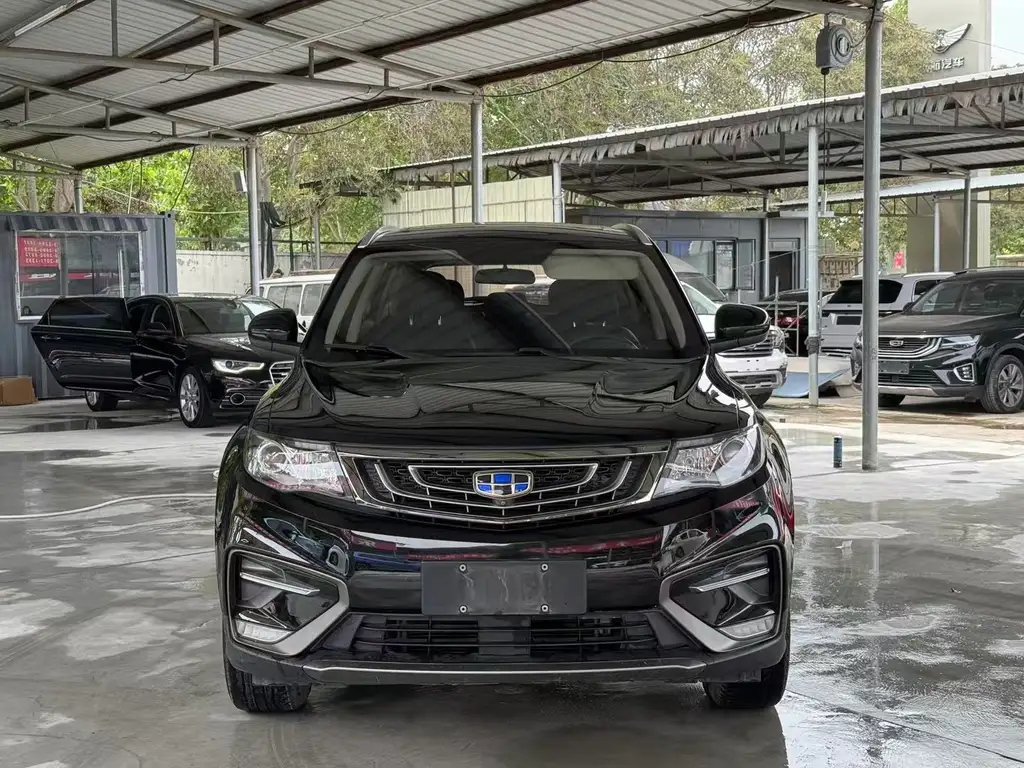 GEELY AUTO BOYUE 2018