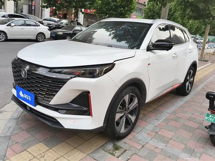 CHANGAN CS55PLUS 2022