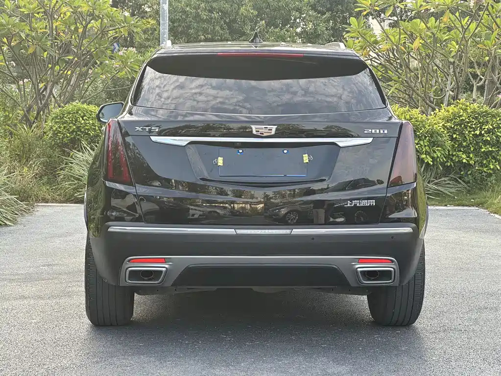 CADILLAC XT5 2021
