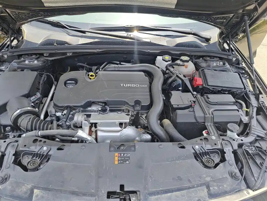 BUICK REGAL 2024