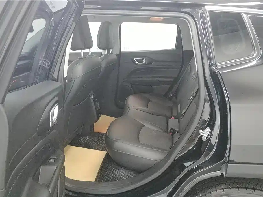JEEP COMPASS 2021