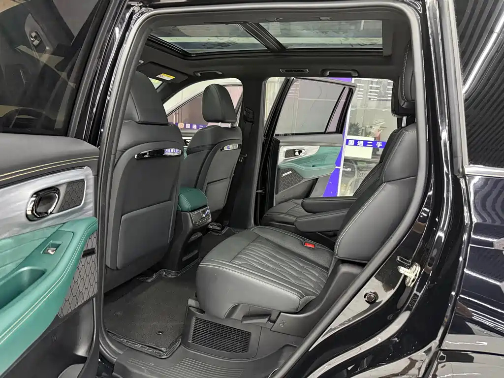 TRUMPCHI GS8 2022