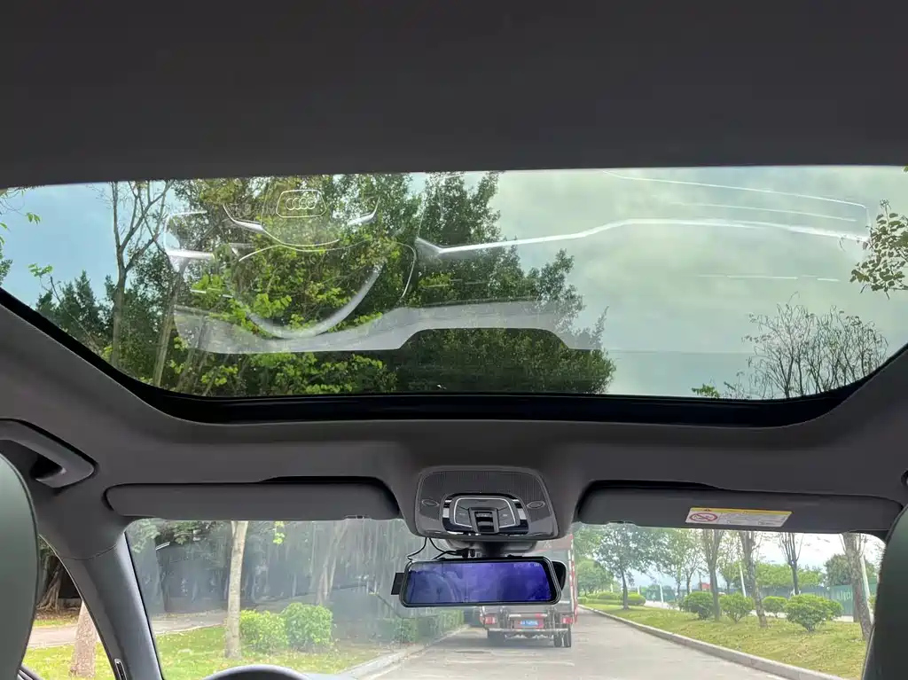 AUDI A6L 2019