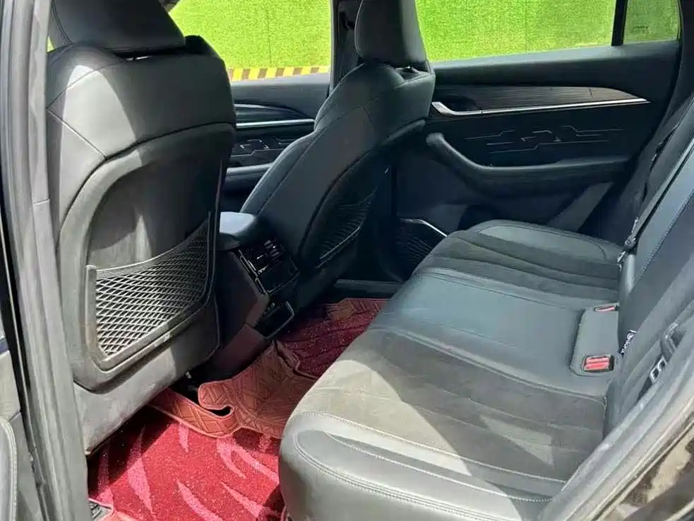 GEELY AUTO MONJARO 2024