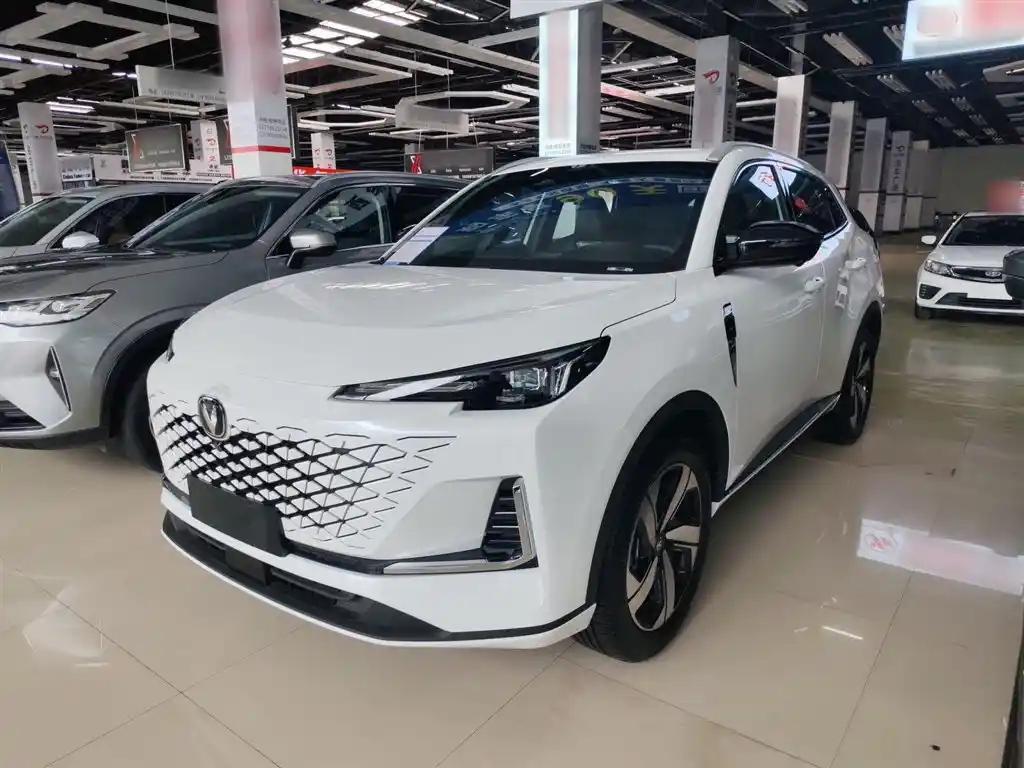 CHANGAN CS55PLUS 2024