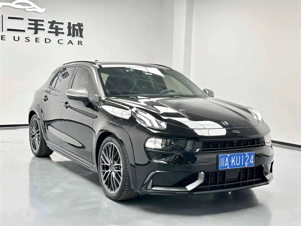 LYNK&CO 02 HATCHBACK 2021