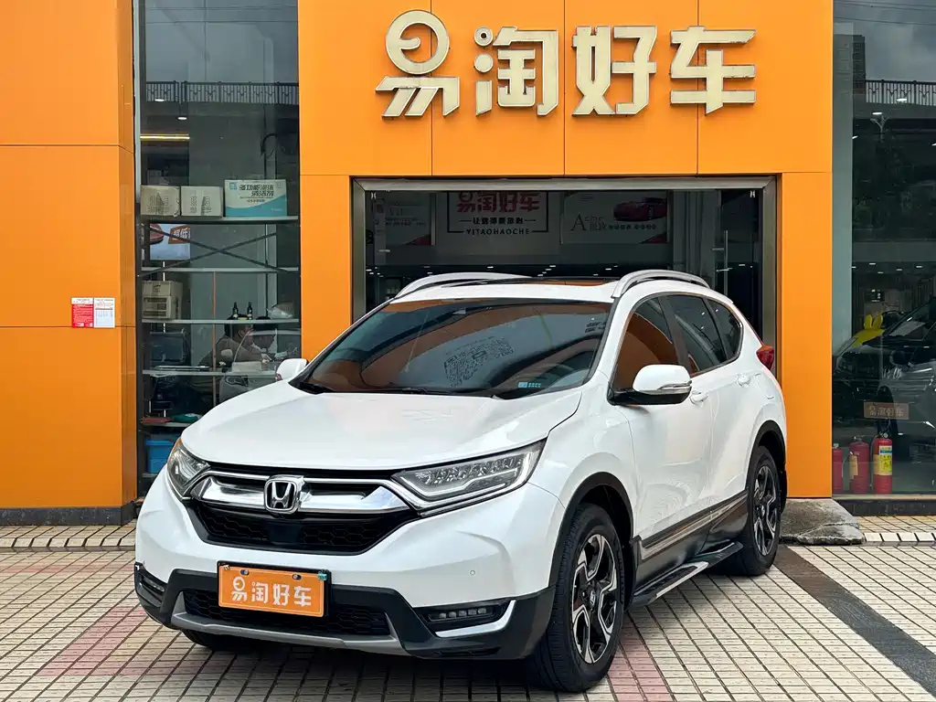 HONDA CR-V 2017