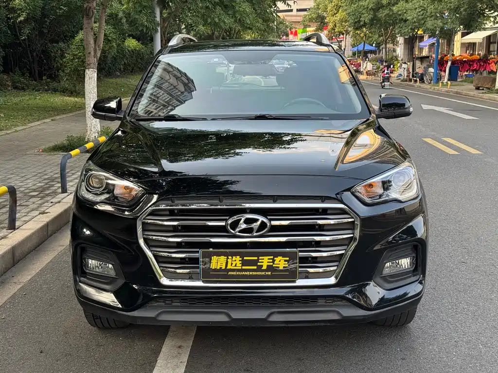 HYUNDAI BEIJING HYUNDAI IX35 2019