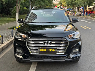 HYUNDAI BEIJING HYUNDAI IX35 2019