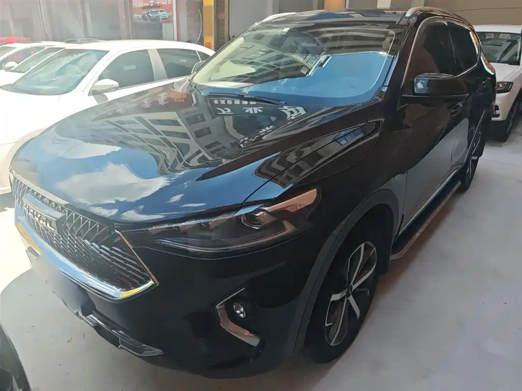 HAVAL F7 2021