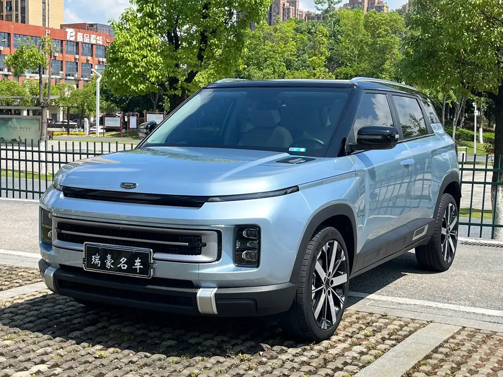 GEELY AUTO GEELY ICON 2023