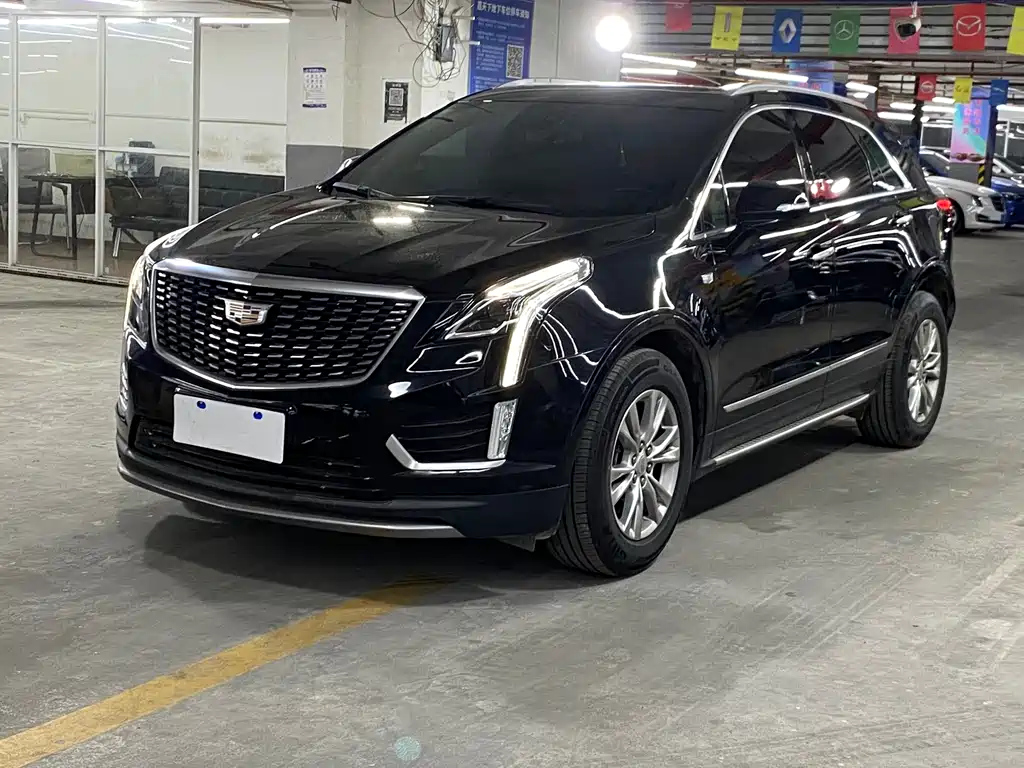 CADILLAC XT5 2021