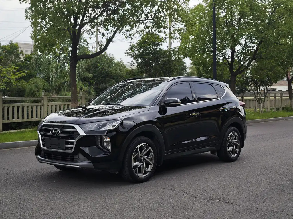 HYUNDAI TUCSON 2019