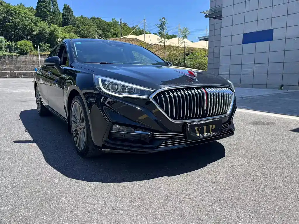 HONGQI H5 2020