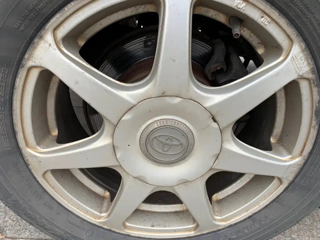 BYD F3 2009
