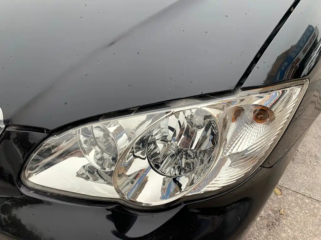 BYD F3 2009