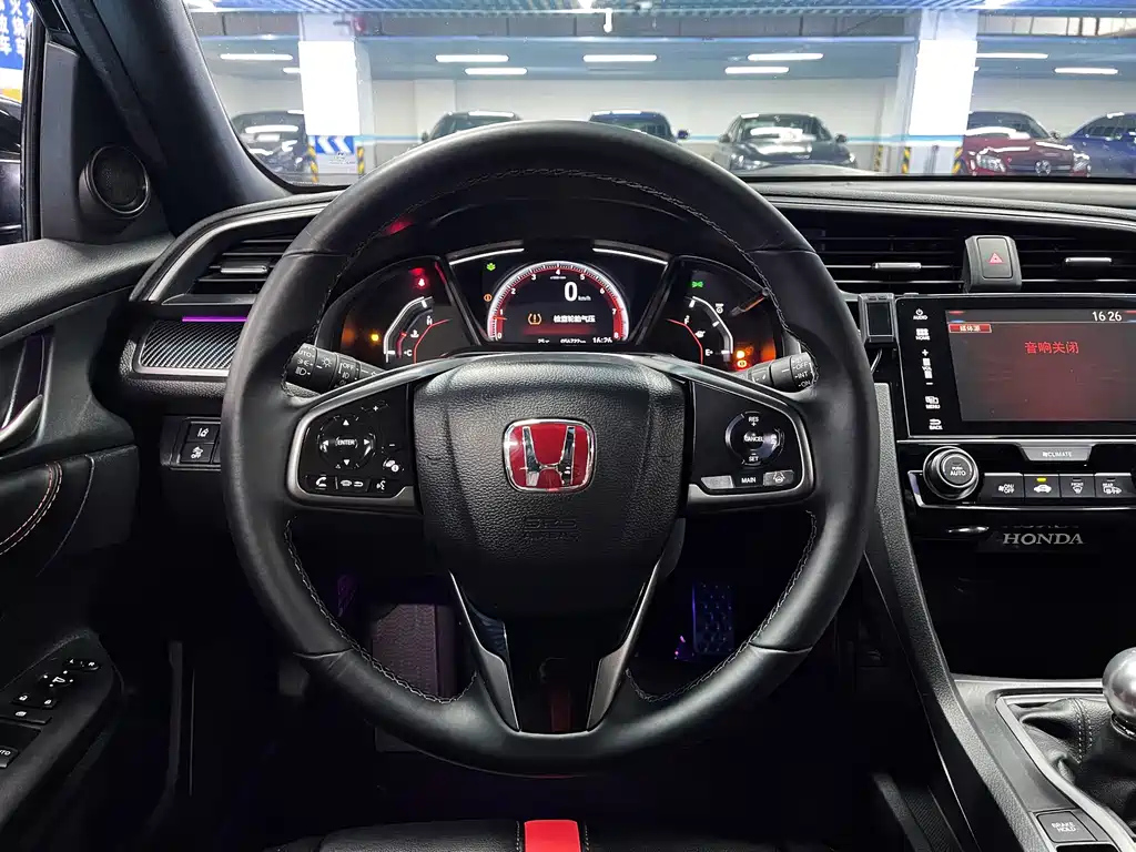 HONDA CIVIC 2021
