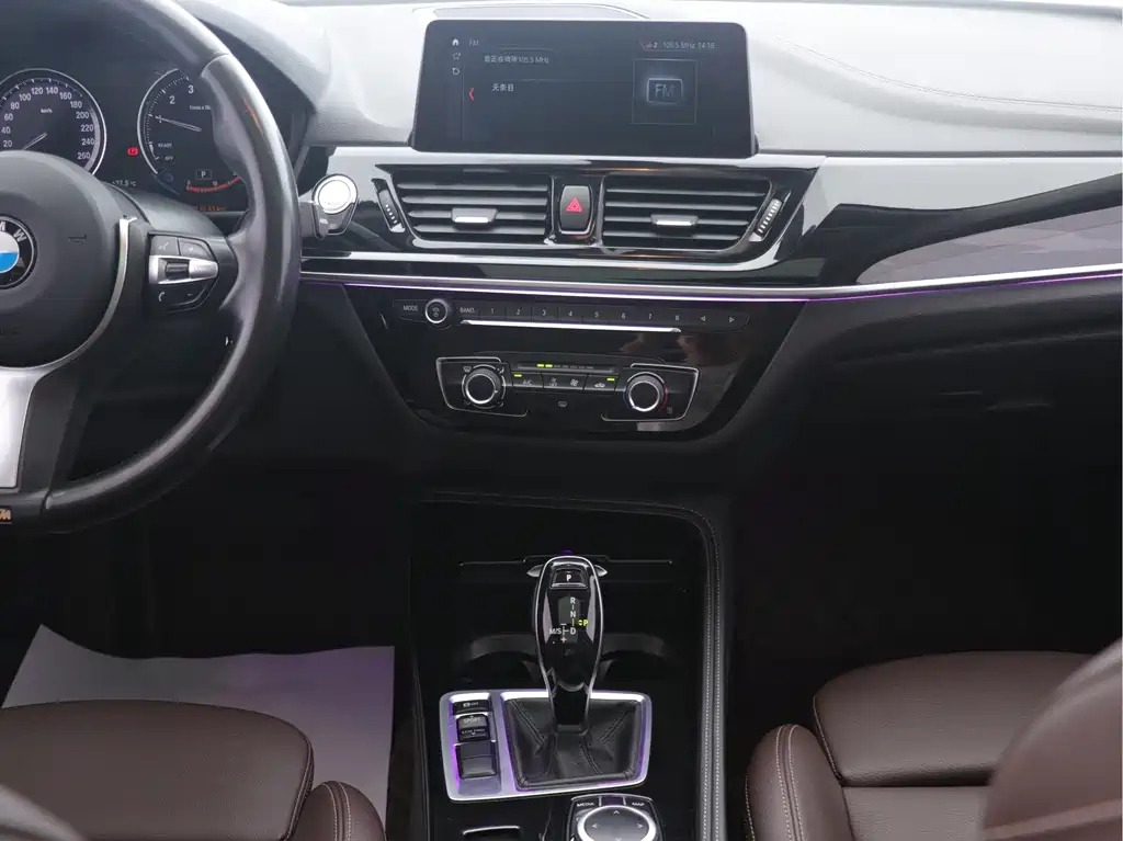 BMW 1-SERIES 2021
