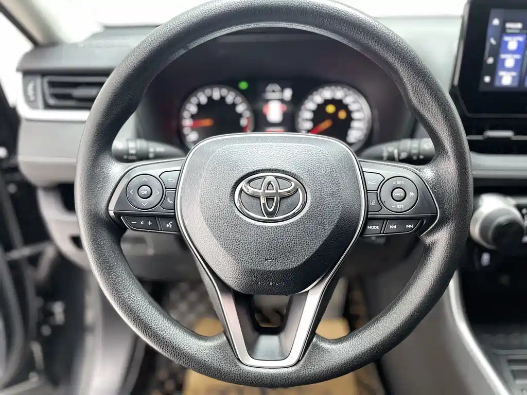 TOYOTA RAV4 RONGFANG 2023