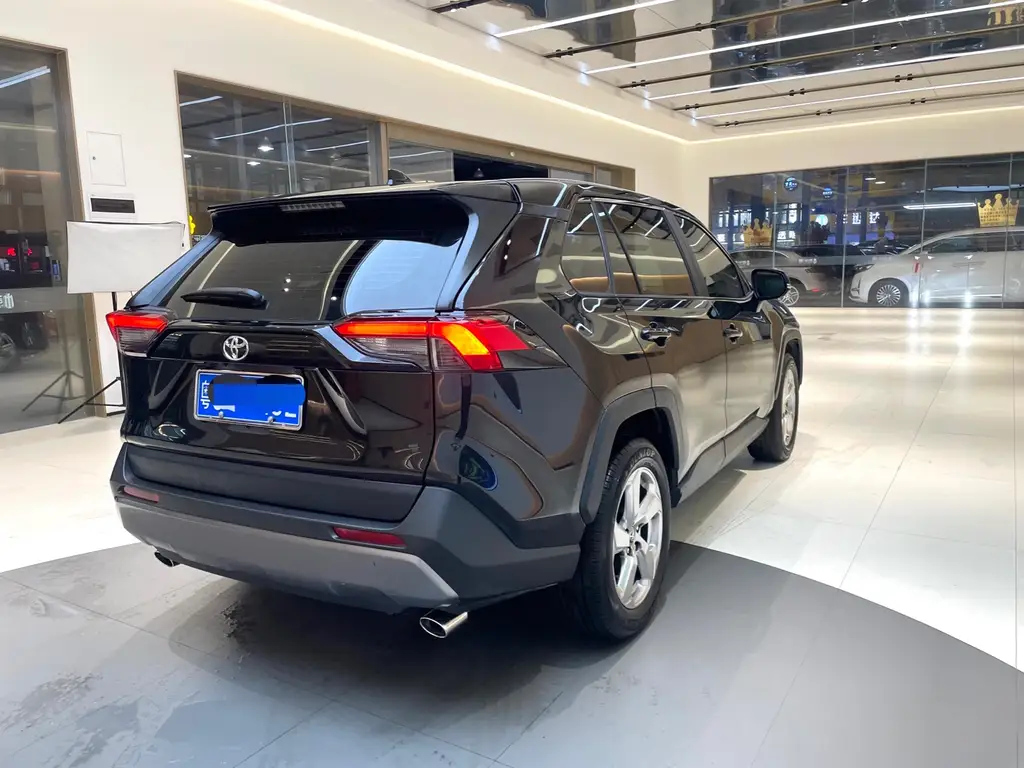TOYOTA RAV4 RONGFANG 2020