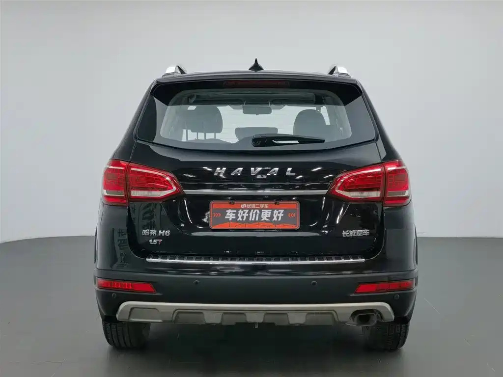 HAVAL H6 2015