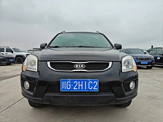 KIA SPORTAGE 2012