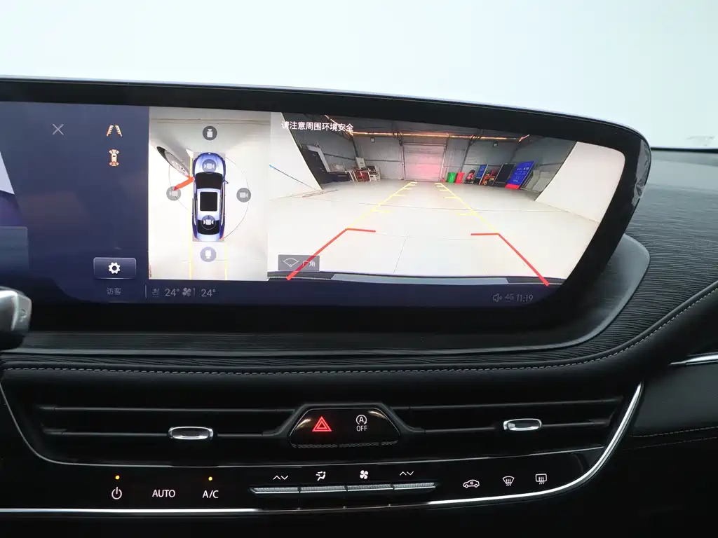BUICK LACROSSE 2024