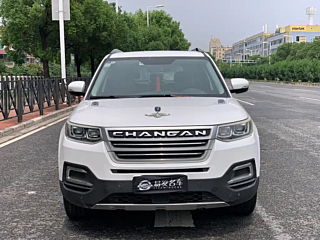 CHANGAN CS95  2017 YEAR 2.0T 2WD  EDITION 2017
