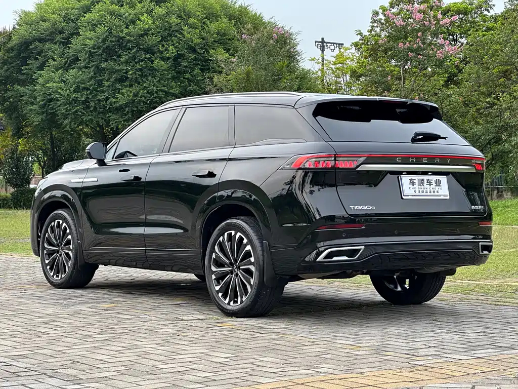 CHERY TIGGO 9 2023