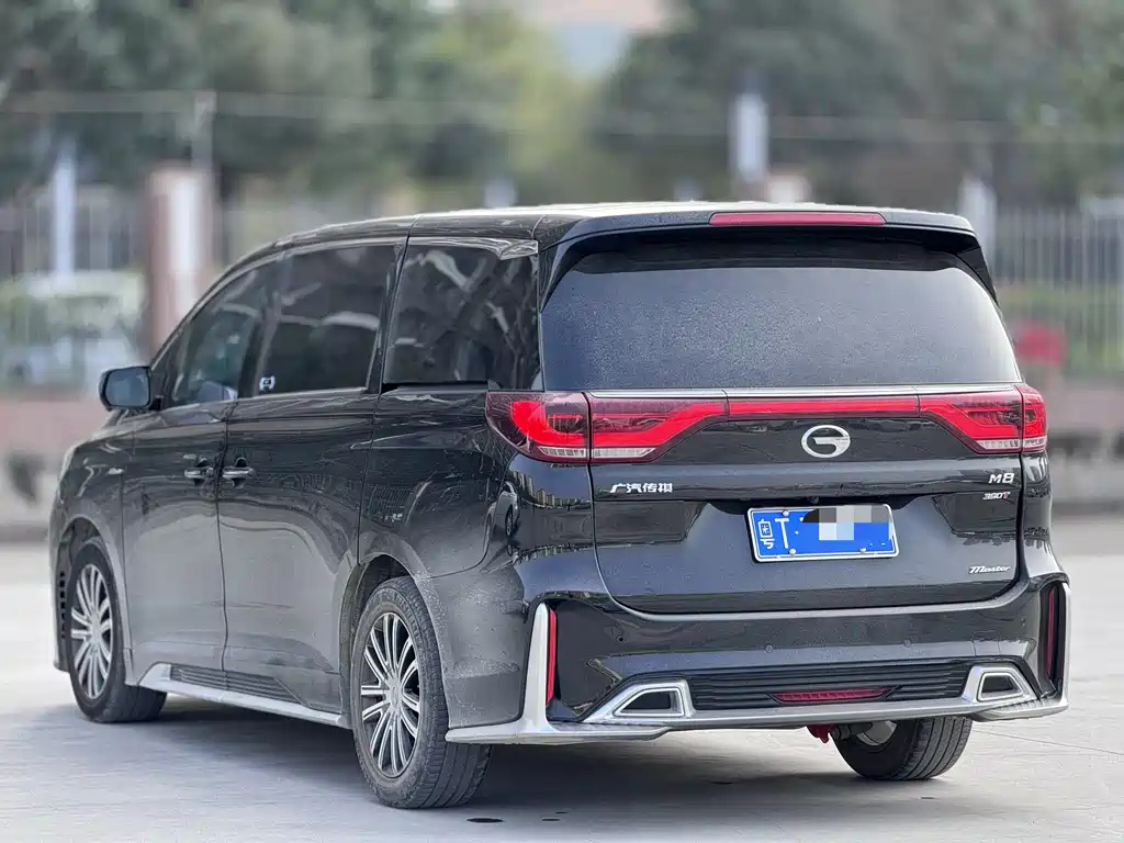 TRUMPCHI M8 2022