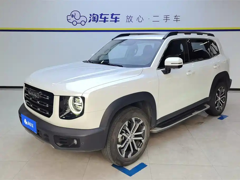 HAVAL DARGO 2022